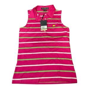 Magnolia Lane Top 100% Pima Cotton NWT Masters